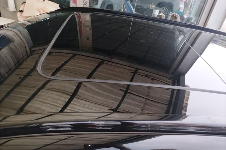 Used Nio ES6 2020 610 km Performance Version Roof