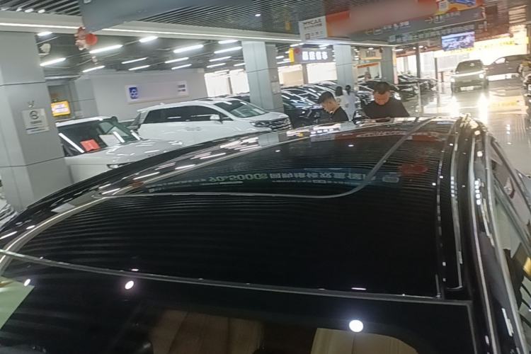 Used Nio ES6 2020 465 km Performance Version Roof