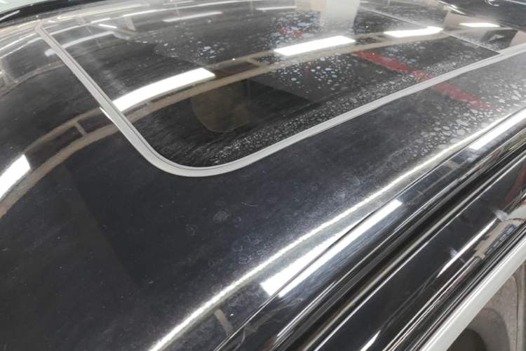 Used Nio ES6 2020 430 km Signature Edition Roof