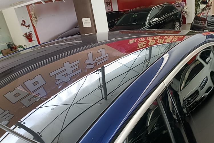 Used Nio ES6 2020 600 km Sport Edition Roof