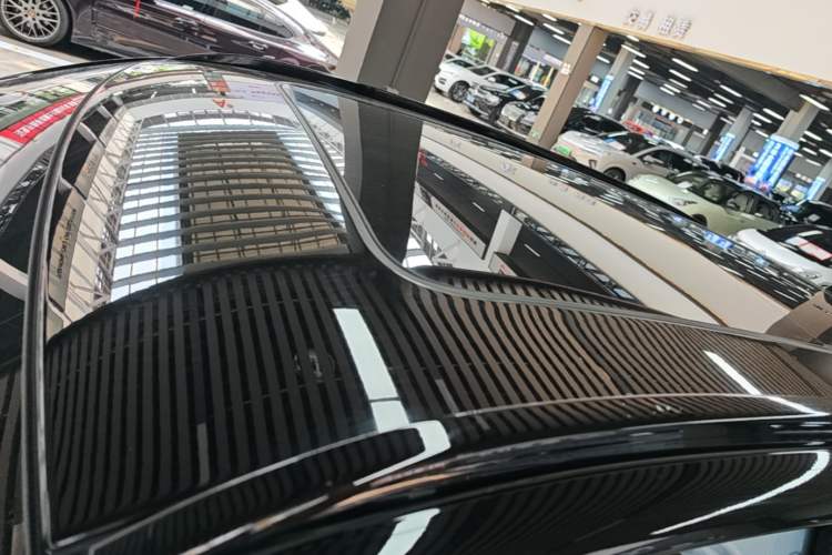 Used Nio ES6 2020 430KM Performance Version Roof