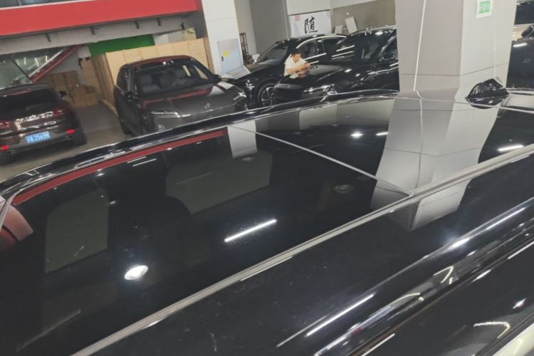 Used Nio ES6 2020 610 km Performance Version Roof