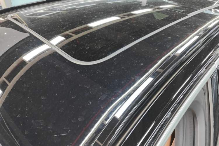 Used Nio ES6 2020 420 km Sport Edition Roof