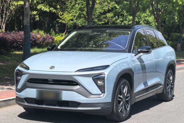 Used Nio ES6 2020 420 km Sport Edition