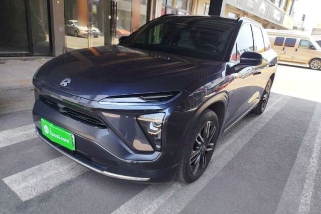 Used Nio ES6 2020 600 km Sport Edition