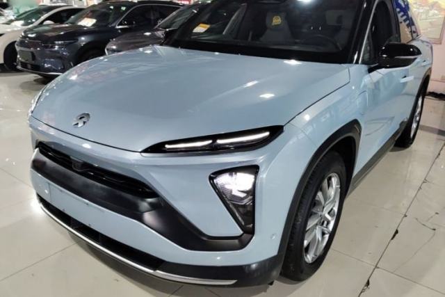 Used Nio ES6 2020 455KM Sport Edition