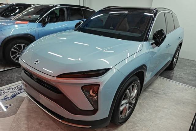 Used Nio ES6 2020 465 km Performance Version