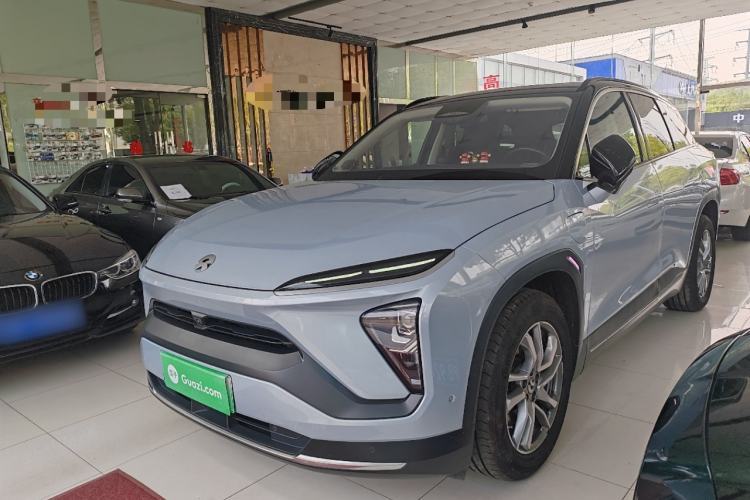 Used Nio ES6 2020 600 km Sport Edition Guazi used car, China used car export, Used car for sale, Used  cars, Cheapest cars for sale