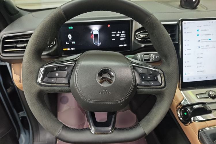 Used Nio ES6 2020 455KM Sport Edition Steering Wheel
