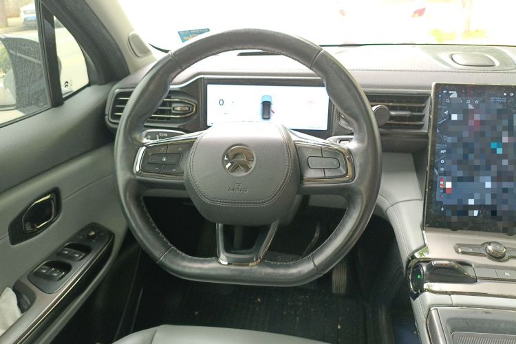 Used Nio ES6 2020 420 km Sport Edition Steering Wheel