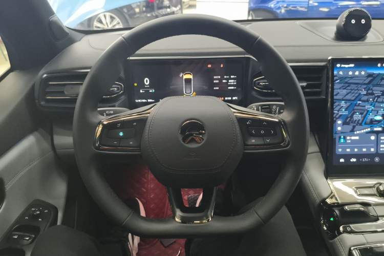 Used Nio ES6 2020 600 km Sport Edition Steering Wheel