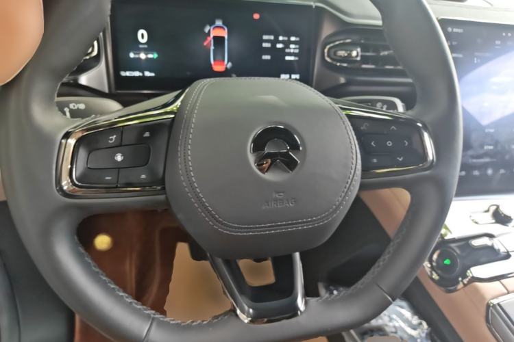 Used Nio ES6 2020 600 km Sport Edition Steering Wheel