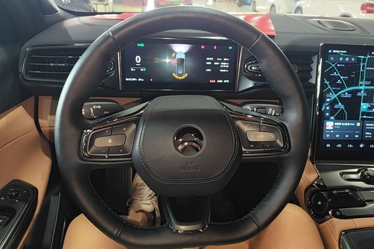 Used Nio ES6 2020 420 km Sport Edition Steering Wheel