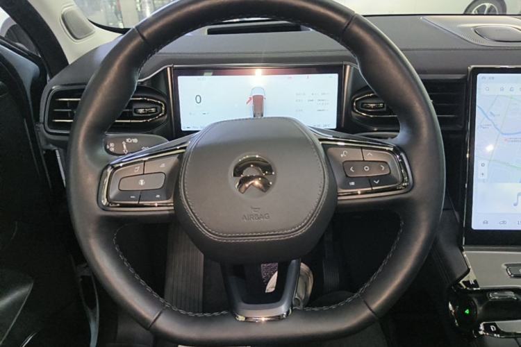 Used Nio ES6 2020 430KM Performance Version Steering Wheel