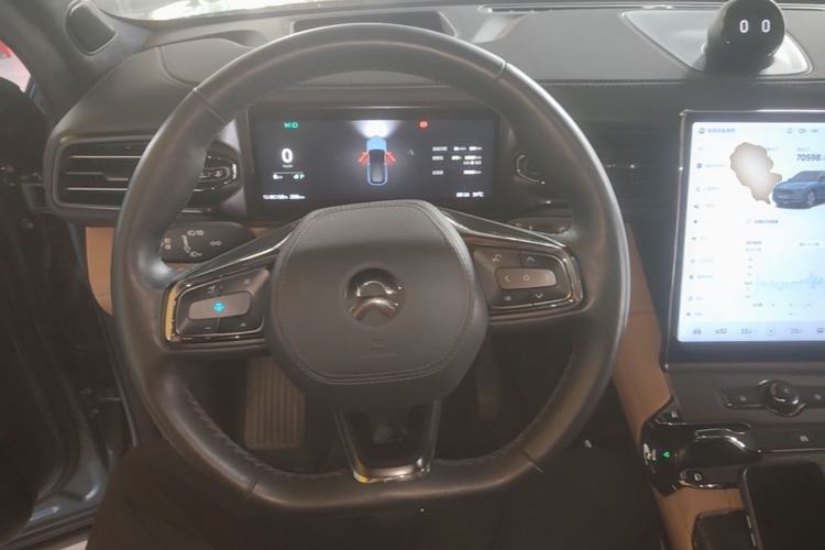 Used Nio ES6 2020 455KM Sport Edition Steering Wheel