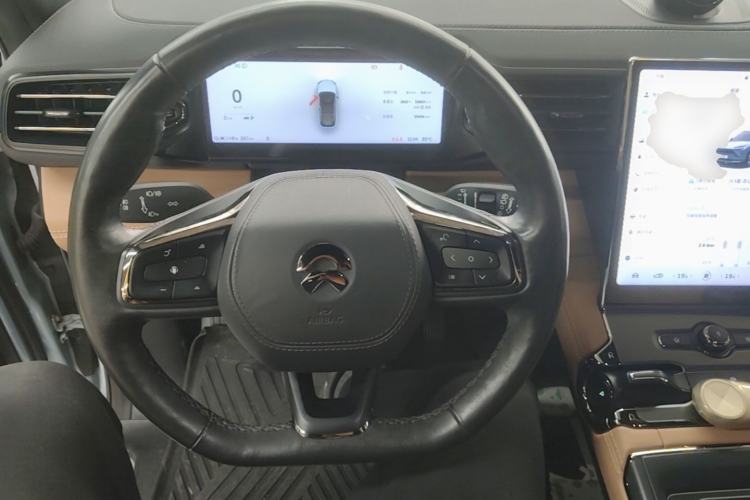 Used Nio ES6 2020 600 km Sport Edition Steering Wheel