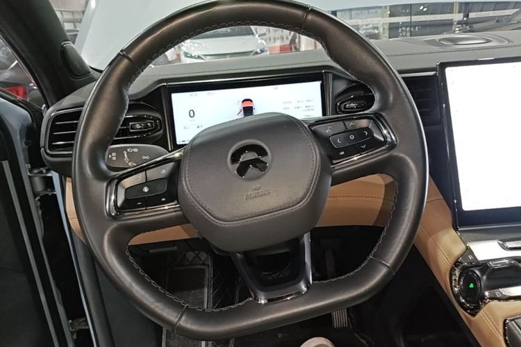 Used Nio ES6 2020 600 km Sport Edition Steering Wheel