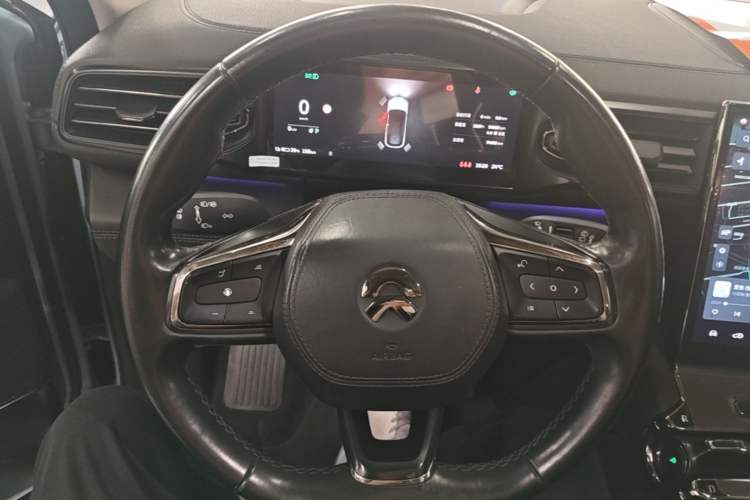 Used Nio ES6 2020 420 km Sport Edition Steering Wheel