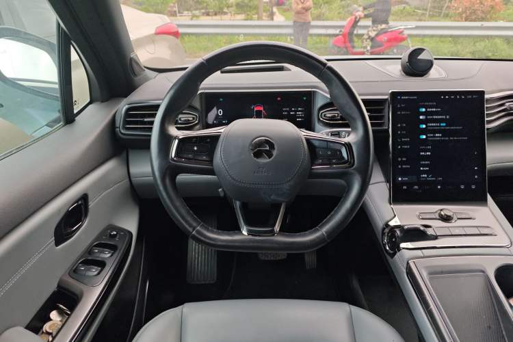 Used Nio ES6 2020 430 km Signature Edition Steering Wheel
