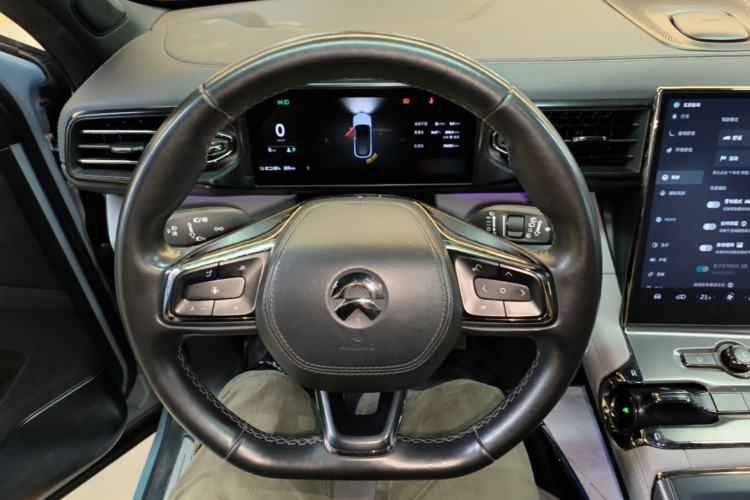 Used Nio ES6 2020 455KM Sport Edition Steering Wheel