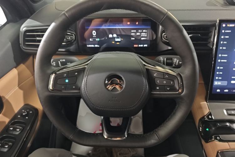 Used Nio ES6 2020 510 km Performance Version Steering Wheel