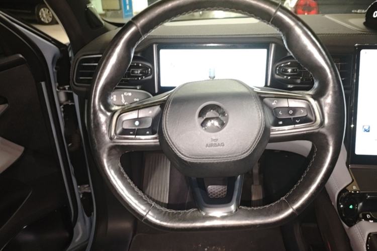 Used Nio ES6 2020 420 km Sport Edition Steering Wheel
