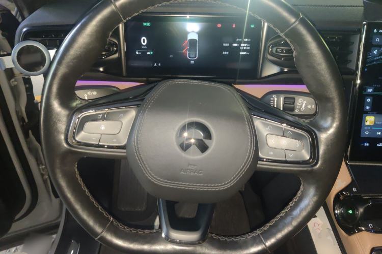 Used Nio ES6 2020 610 km Performance Version Steering Wheel