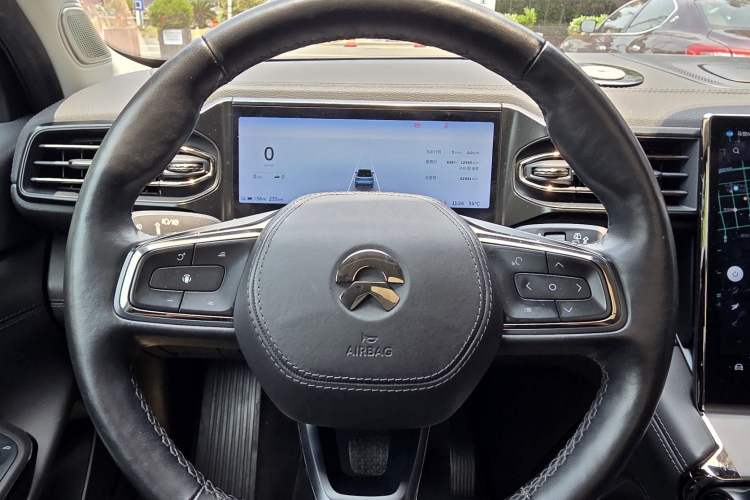 Used Nio ES6 2020 420 km Sport Edition Steering Wheel