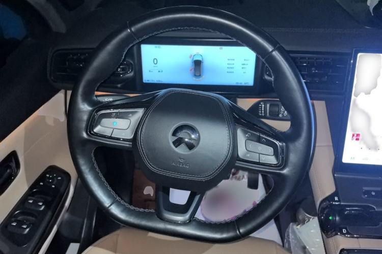 Used Nio ES6 2020 430KM Performance Version Steering Wheel