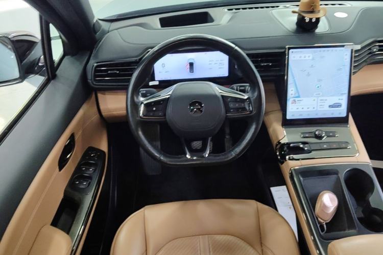 Used Nio ES6 2020 455KM Sport Edition Steering Wheel