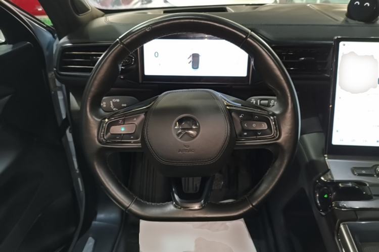 Used Nio ES6 2020 600 km Sport Edition Steering Wheel