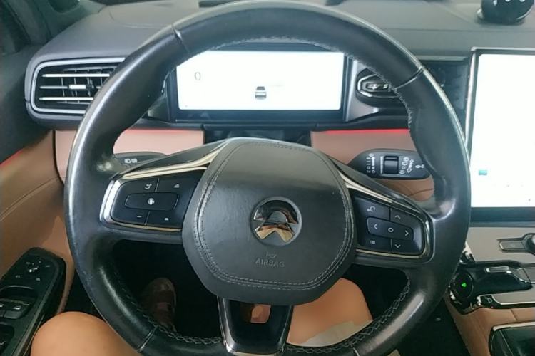 Used Nio ES6 2020 420 km Sport Edition Steering Wheel