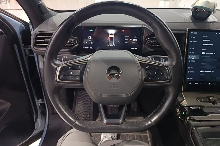 Used Nio ES6 2020 610 km Performance Version Steering Wheel