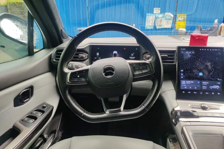 Used Nio ES6 2020 420 km Sport Edition Steering Wheel