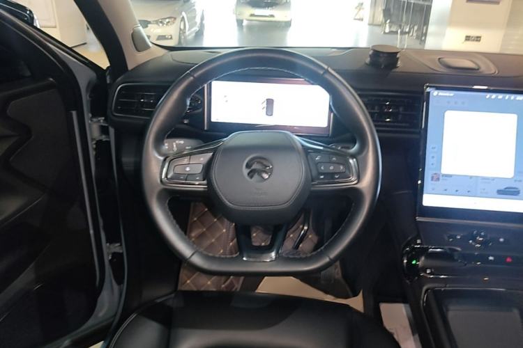 Used Nio ES6 2020 420 km Sport Edition Steering Wheel
