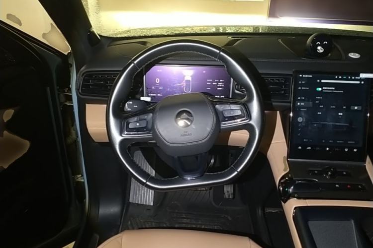 Used Nio ES6 2020 600 km Sport Edition Steering Wheel