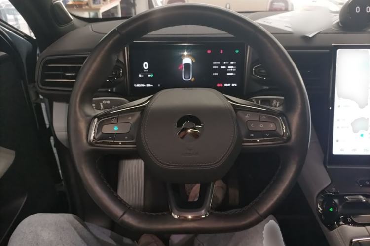 Used Nio ES6 2020 430KM Performance Version Steering Wheel