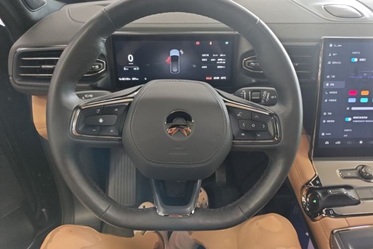 Used Nio ES6 2020 430KM Performance Version Steering Wheel