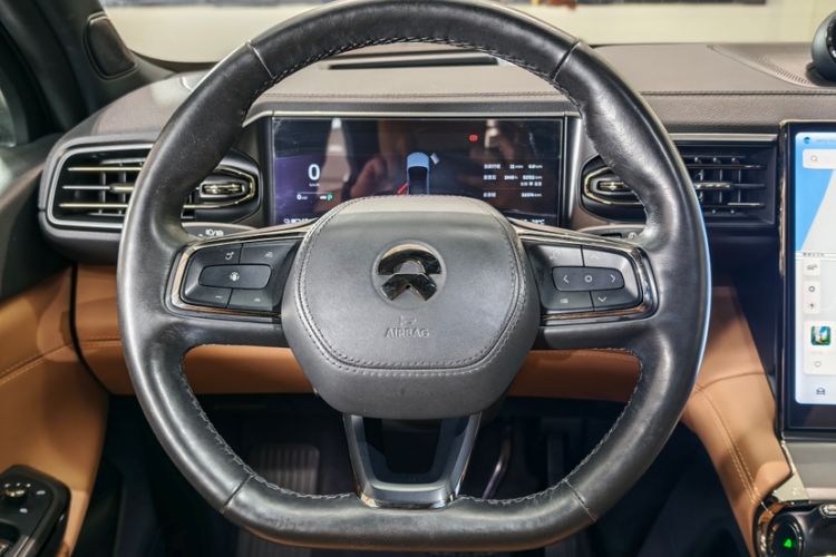Used Nio ES6 2020 610 km Performance Version Steering Wheel