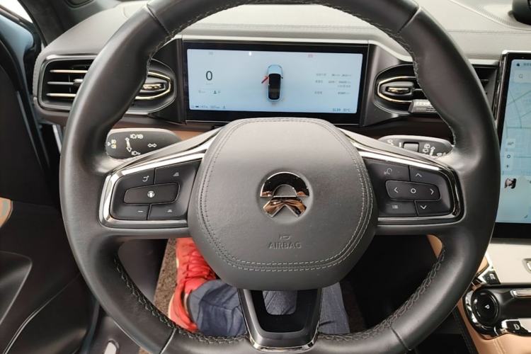 Used Nio ES6 2020 420 km Sport Edition Steering Wheel