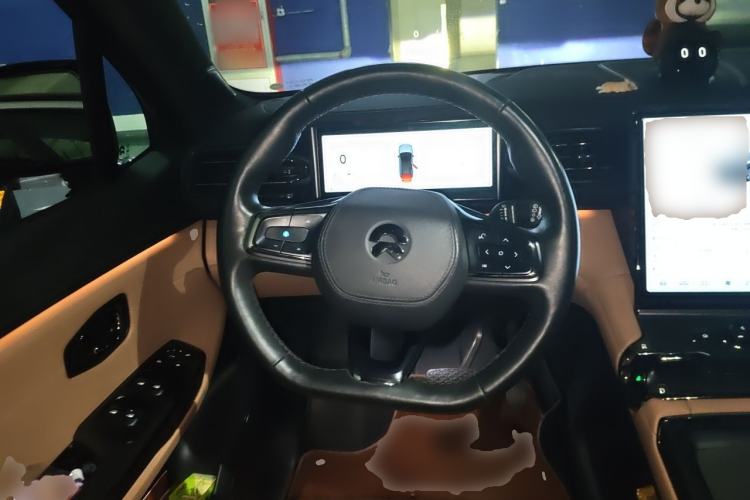 Used Nio ES6 2020 455KM Sport Edition Steering Wheel