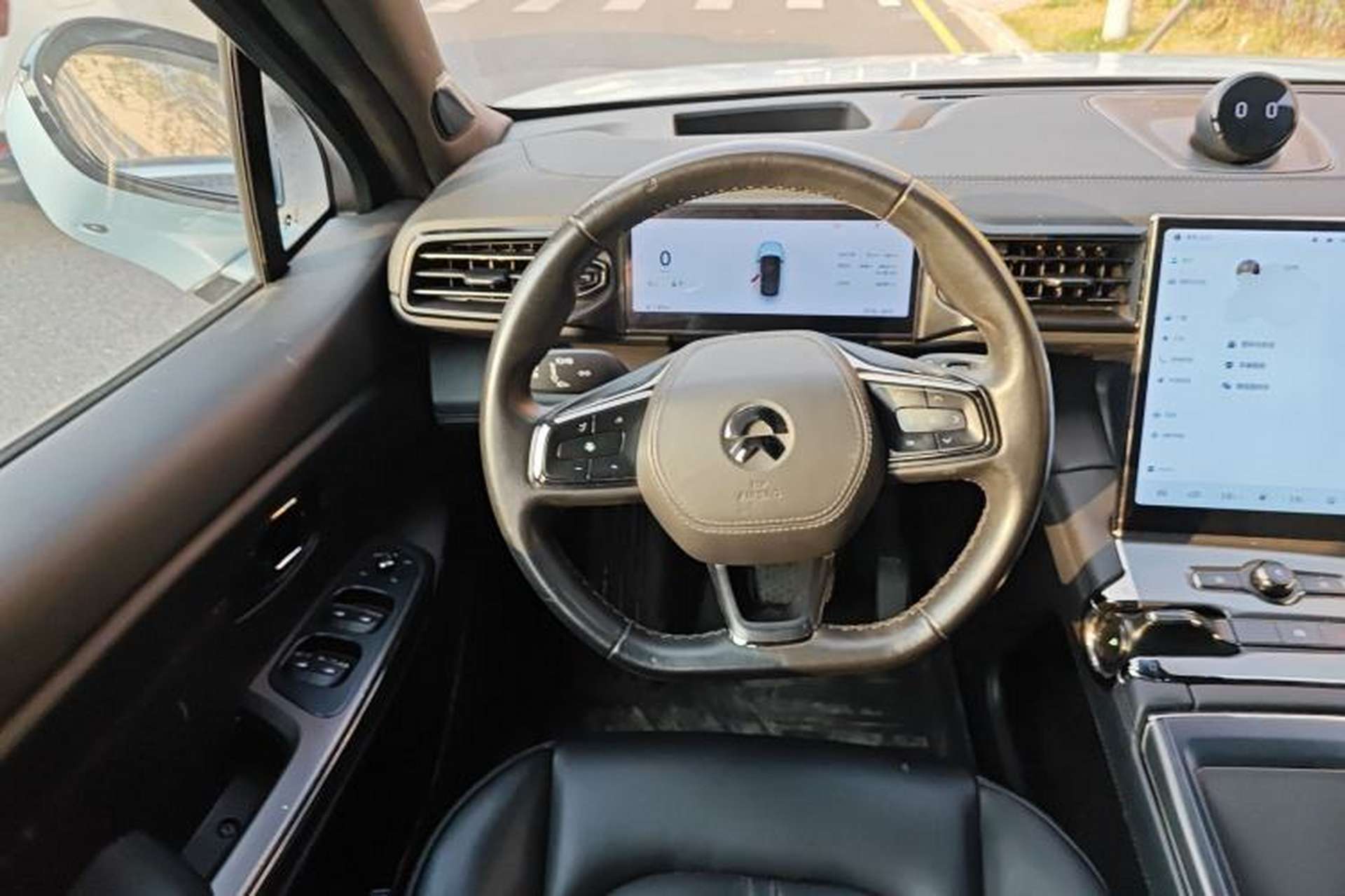Used Nio ES6 2020 600 km Sport Edition Steering Wheel