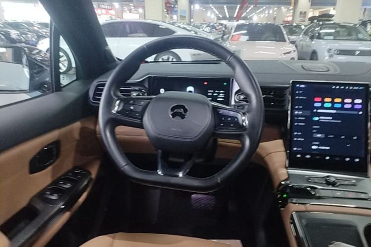 Used Nio ES6 2020 420 km Sport Edition Steering Wheel