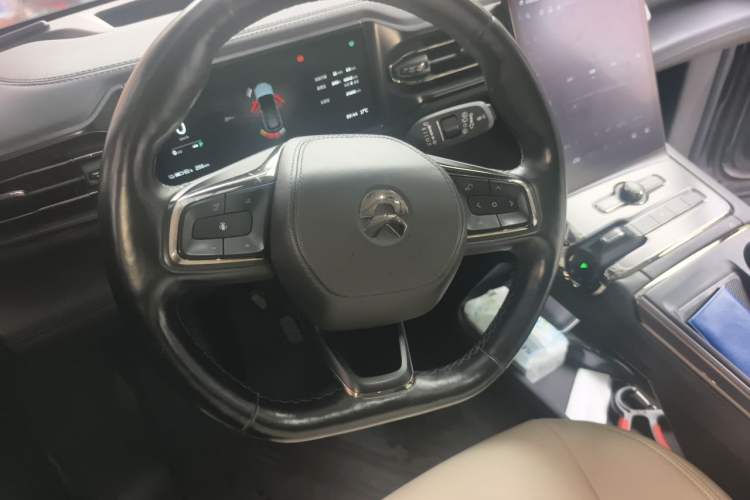 Used Nio ES6 2020 420 km Sport Edition Steering Wheel