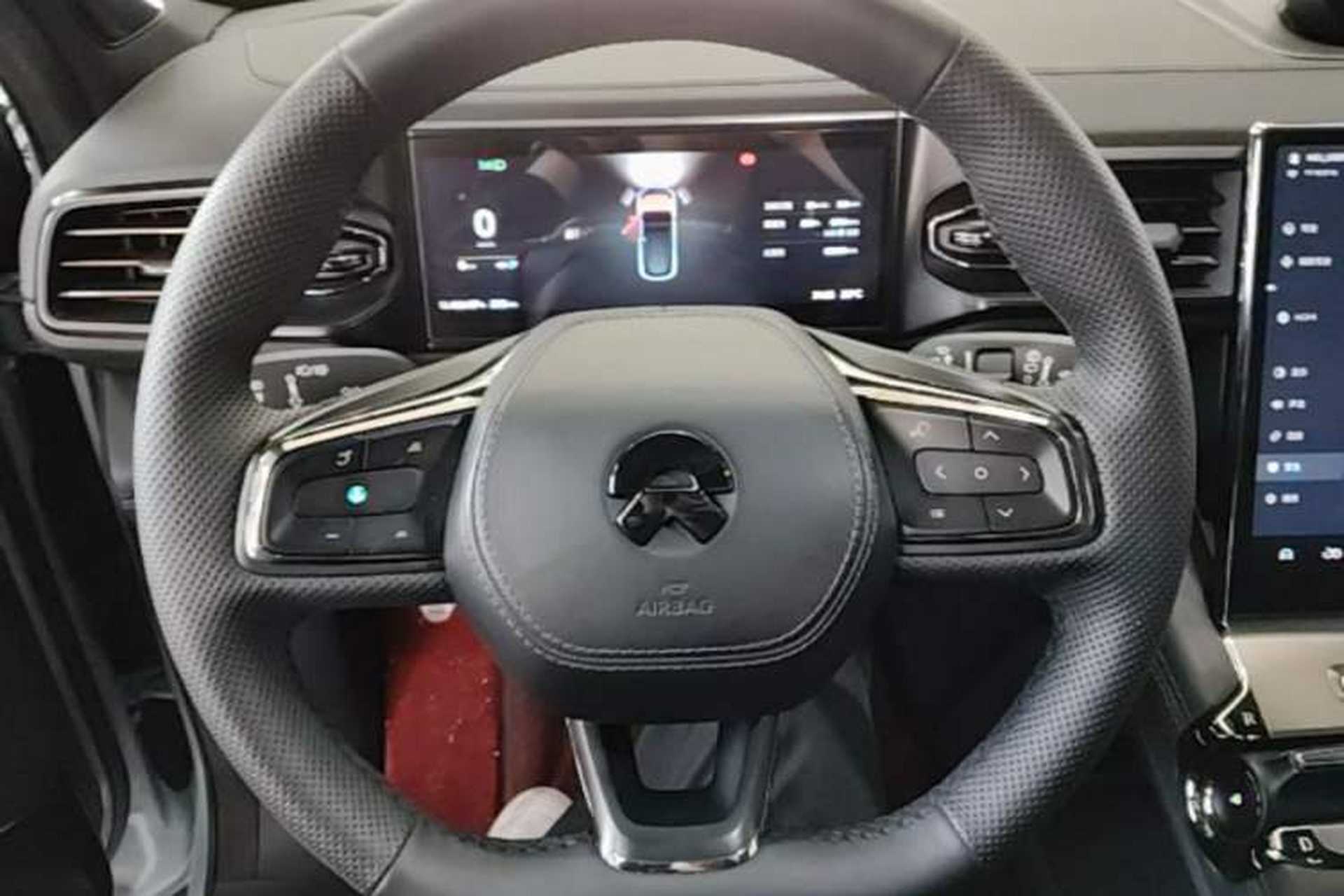 Used Nio ES6 2020 420 km Sport Edition Steering Wheel