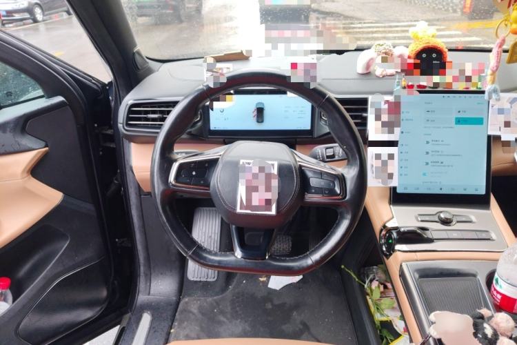 Used Nio ES6 2020 600 km Sport Edition Steering Wheel