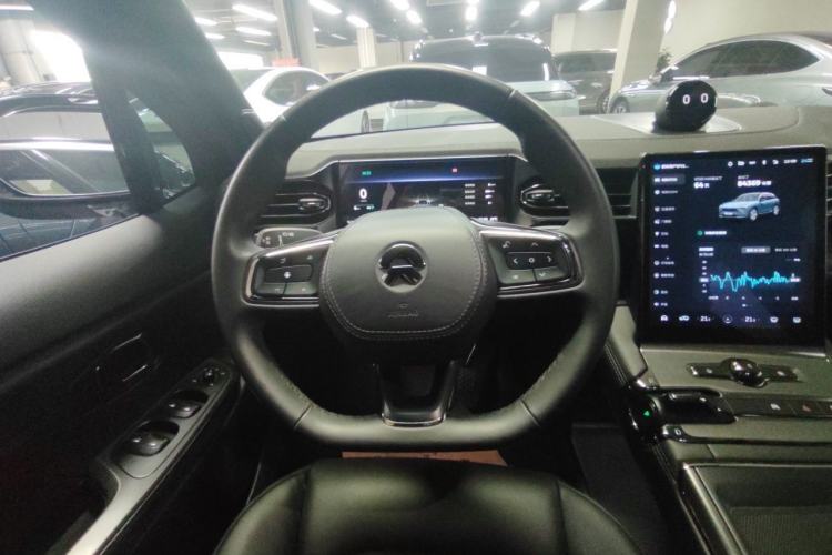 Used Nio ES6 2020 420 km Sport Edition Steering Wheel