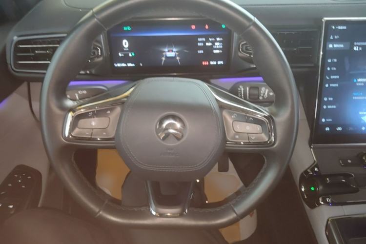 Used Nio ES6 2020 420 km Sport Edition Steering Wheel