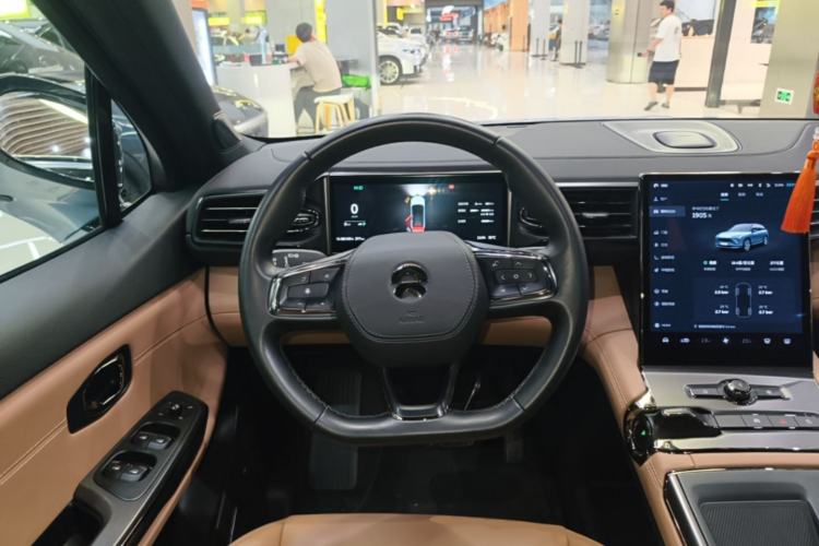 Used Nio ES6 2020 420 km Sport Edition Steering Wheel