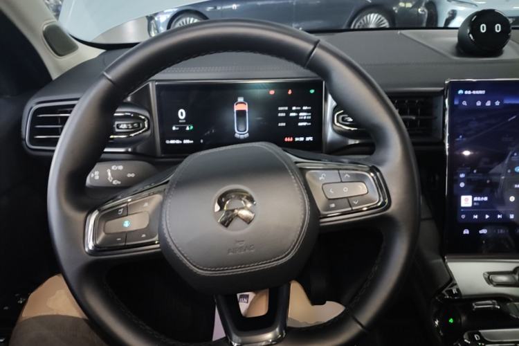Used Nio ES6 2020 610 km Performance Version Steering Wheel